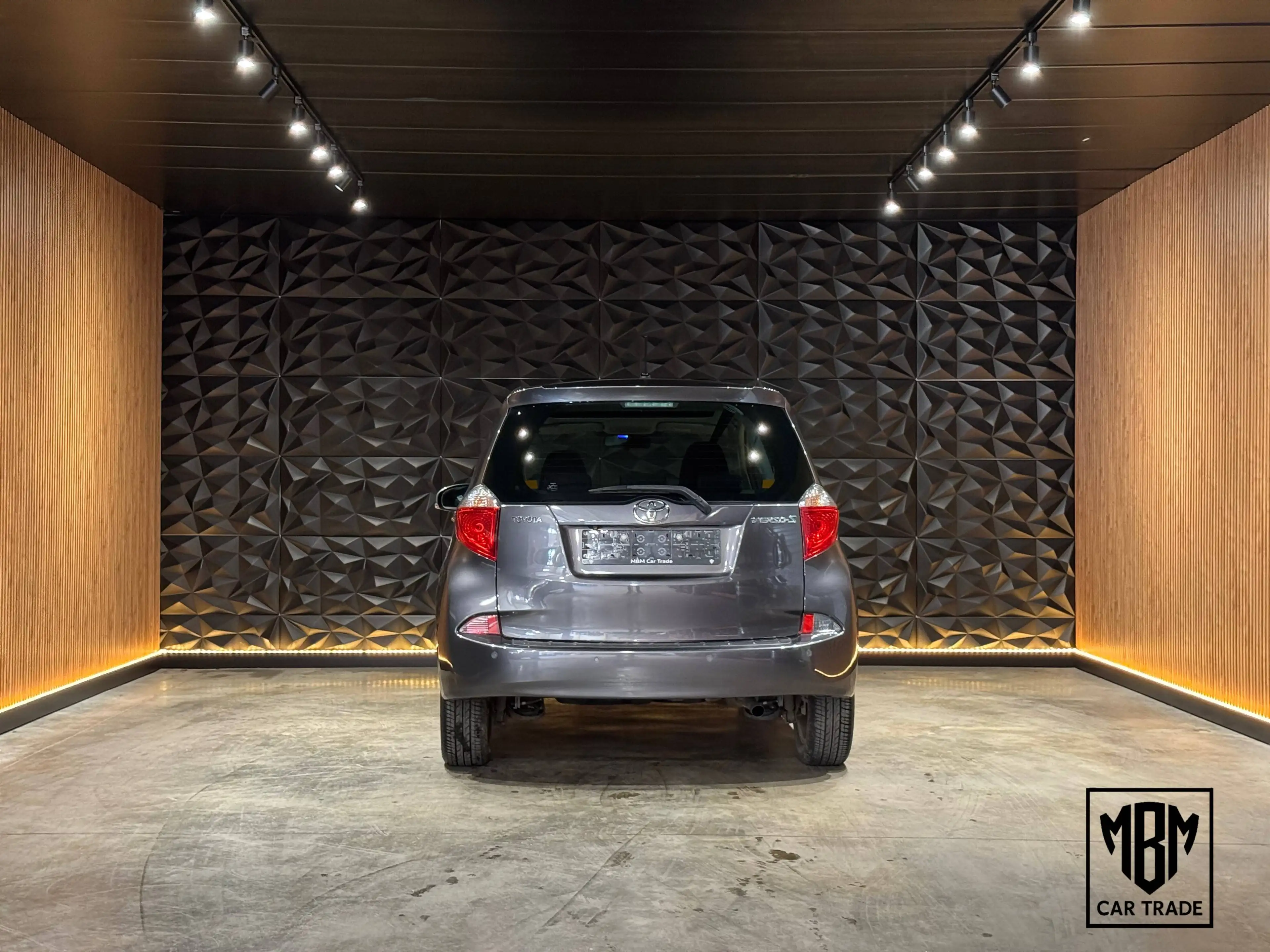Toyota Verso-S ✅1.33 VVT-i Skyview 12 MAANDEN GARANTIE Airco Camera Cruise Control Navi 1.Eigenaar Parkeersensoren — photo 3