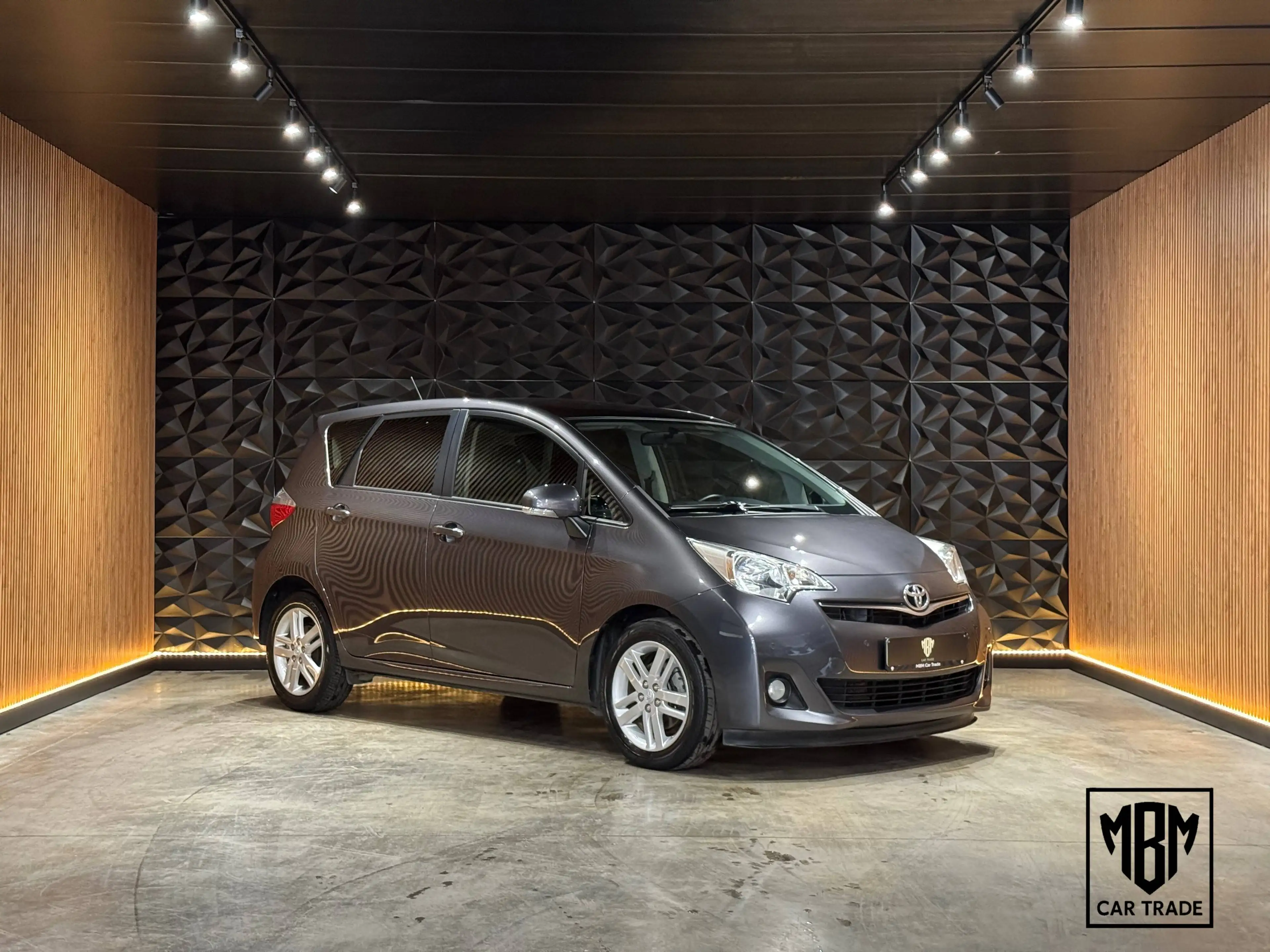 Toyota Verso-S ✅1.33 VVT-i Skyview 12 MAANDEN GARANTIE Airco Camera Cruise Control Navi 1.Eigenaar Parkeersensoren — photo 5