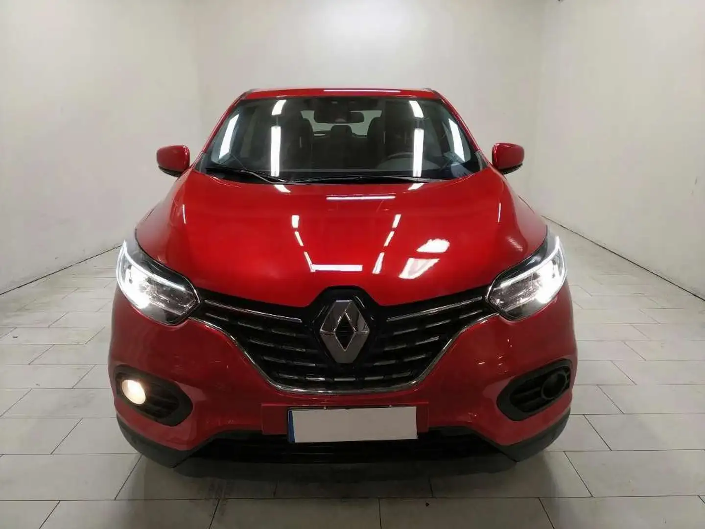 Renault Kadjar 1.5 blue dci Equilibre 115cv edc Rosso - 2