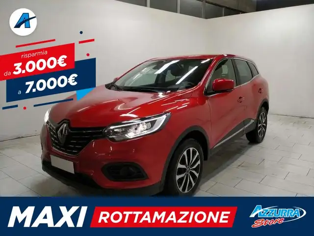 Renault Kadjar 1.5 blue dci Equilibre 115cv edc
