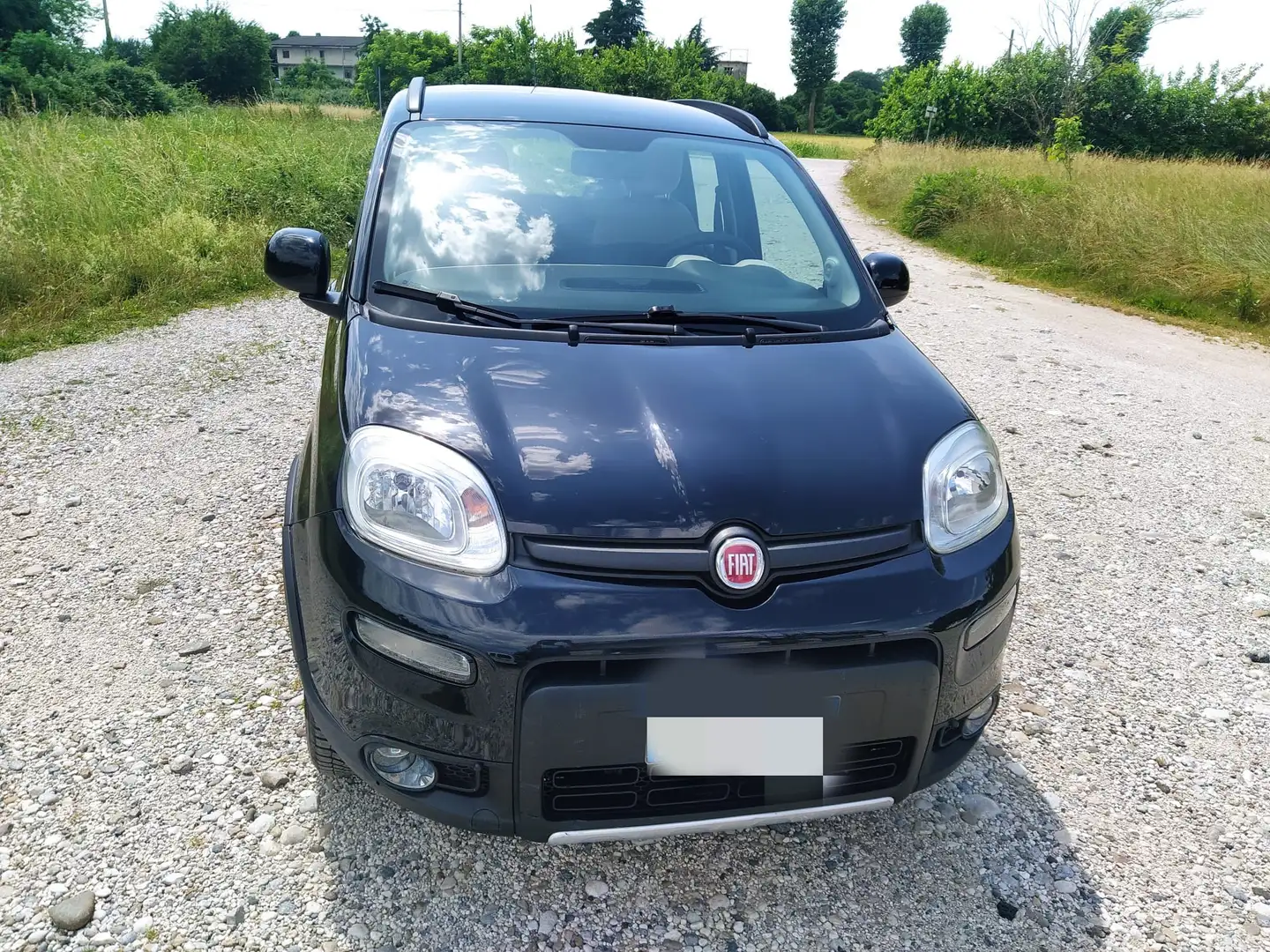 Fiat New Panda Panda 4X4 - 1