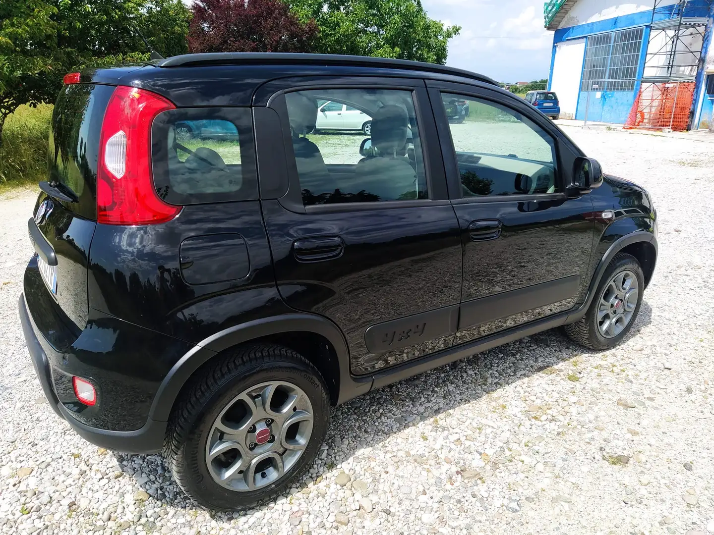 Fiat New Panda Panda 4X4 - 2