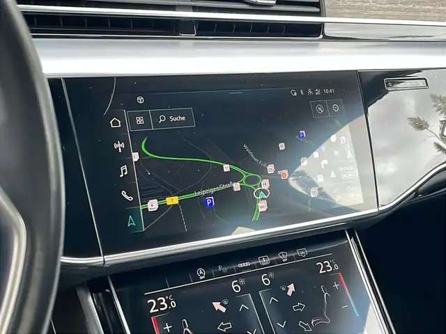 Audi A8 view 13