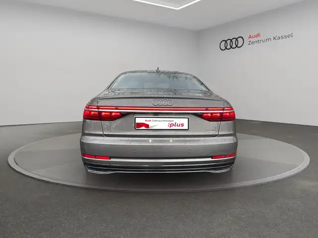Audi A8 view 5