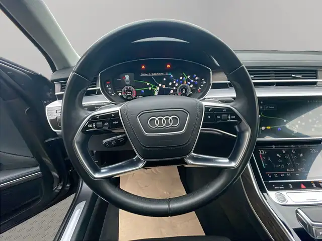 Audi A8 view 11
