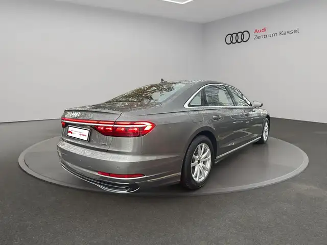 Audi A8 view 6