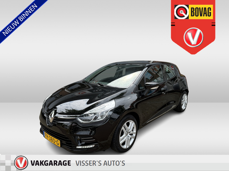 Renault Clio 0.9 TCe Zen | airco | elektrische ramen | cruise c