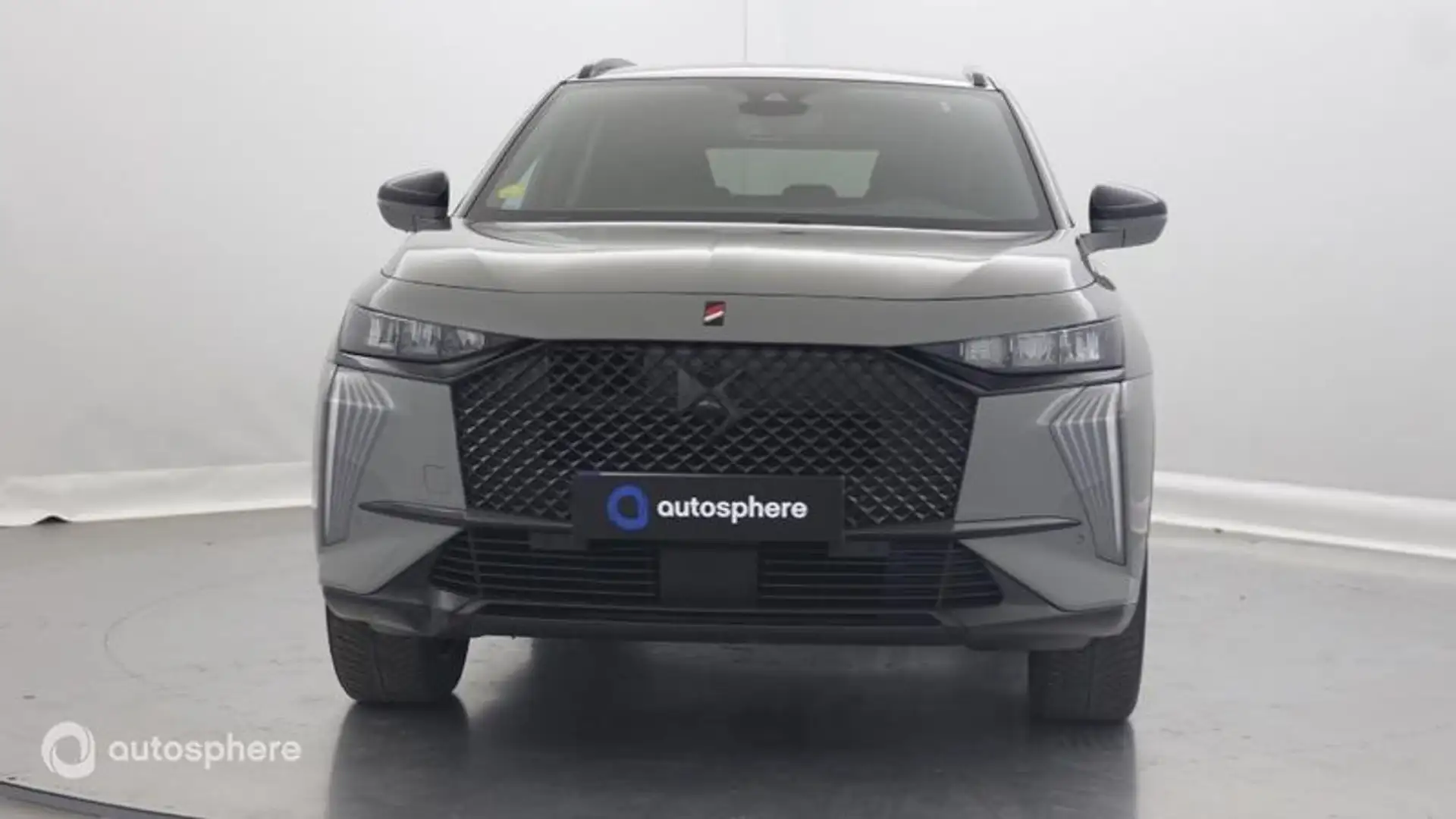 DS Automobiles DS 7 BlueHDi 130ch Performance Line + Automatique - 2