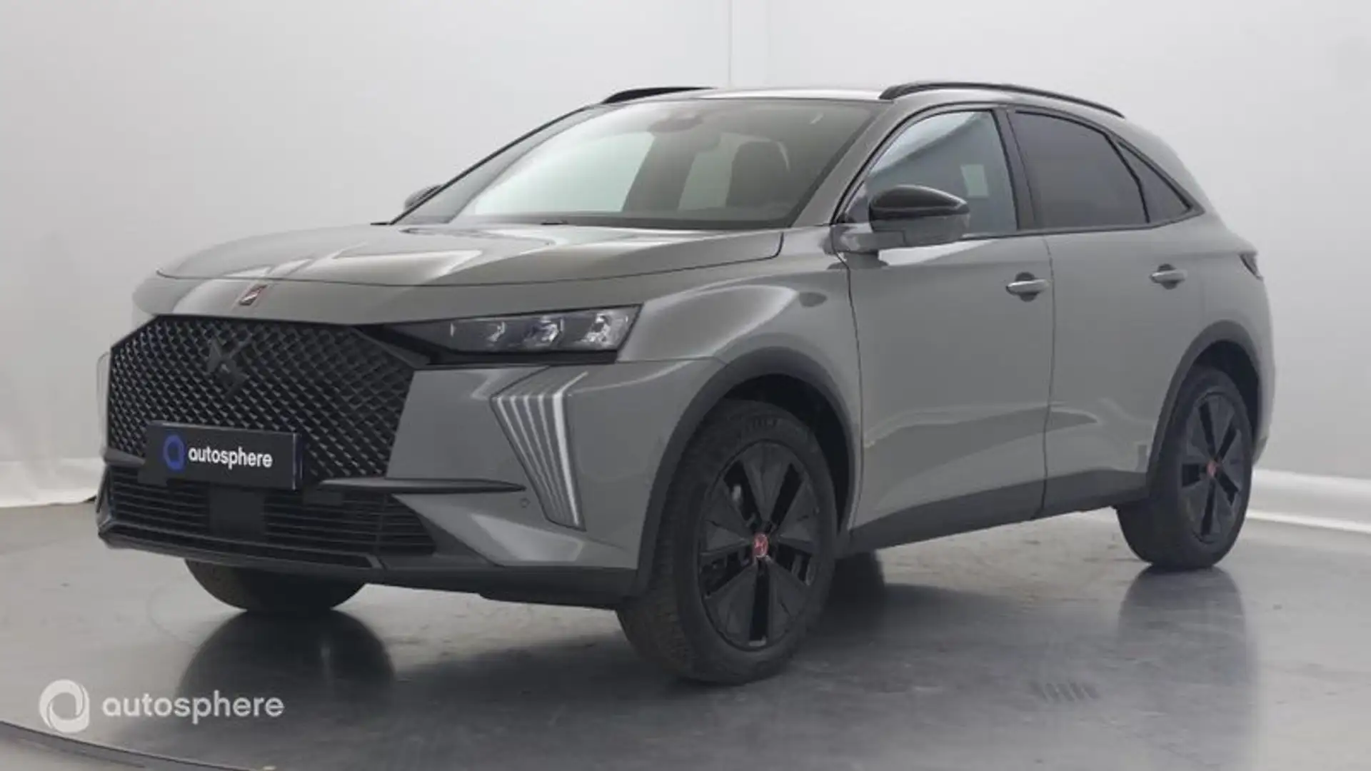 DS Automobiles DS 7 BlueHDi 130ch Performance Line + Automatique - 1