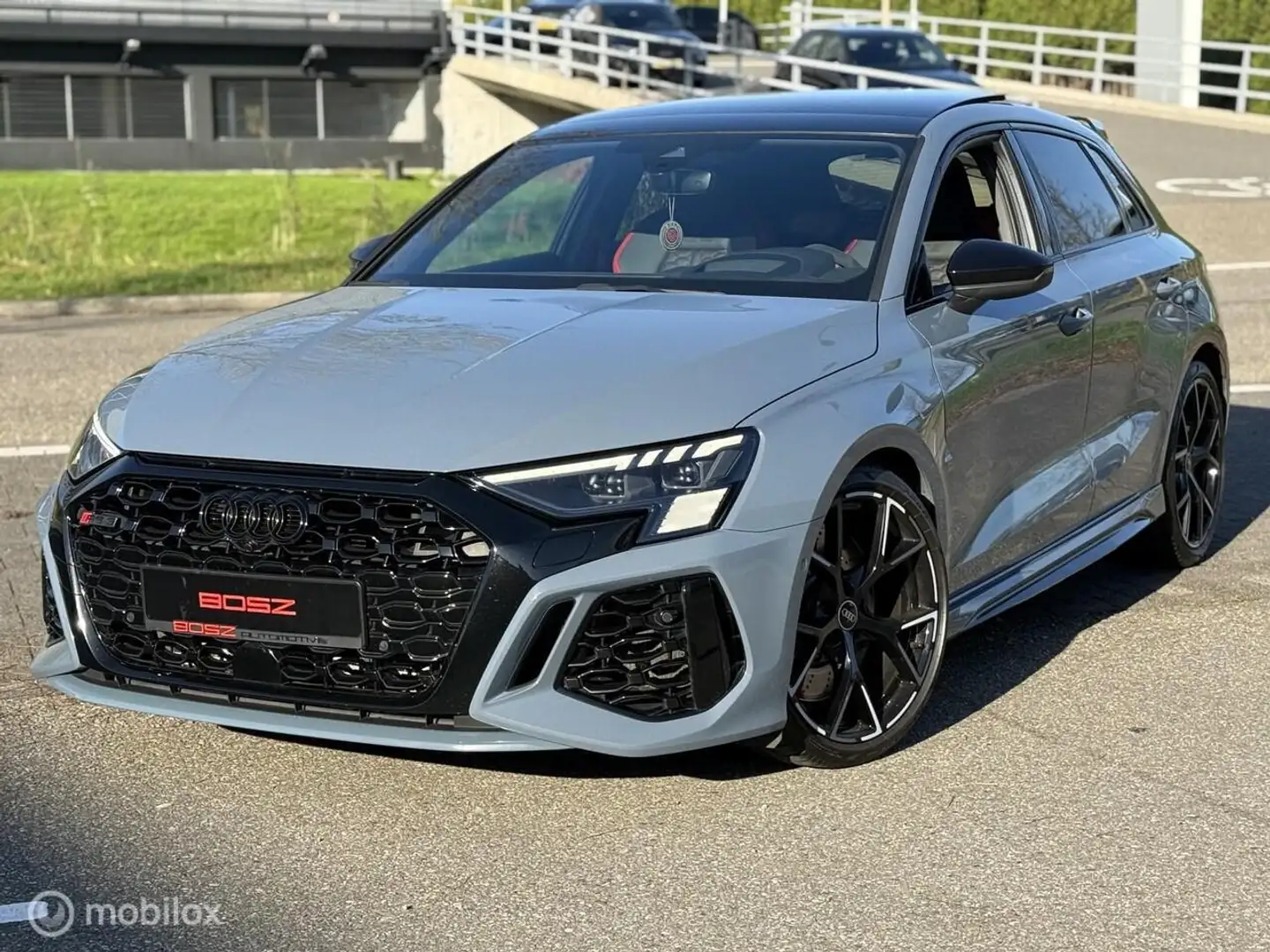 Audi RS3 Sportback 2.5 TFSI QUATTRO PANO HDUP MASSAGE VOL - 2