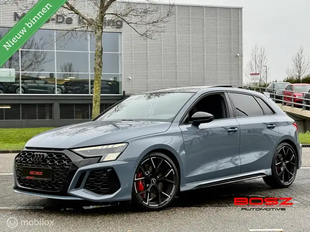 Audi RS3 Sportback 2.5 TFSI QUATTRO PANO HDUP MASSAGE BTW