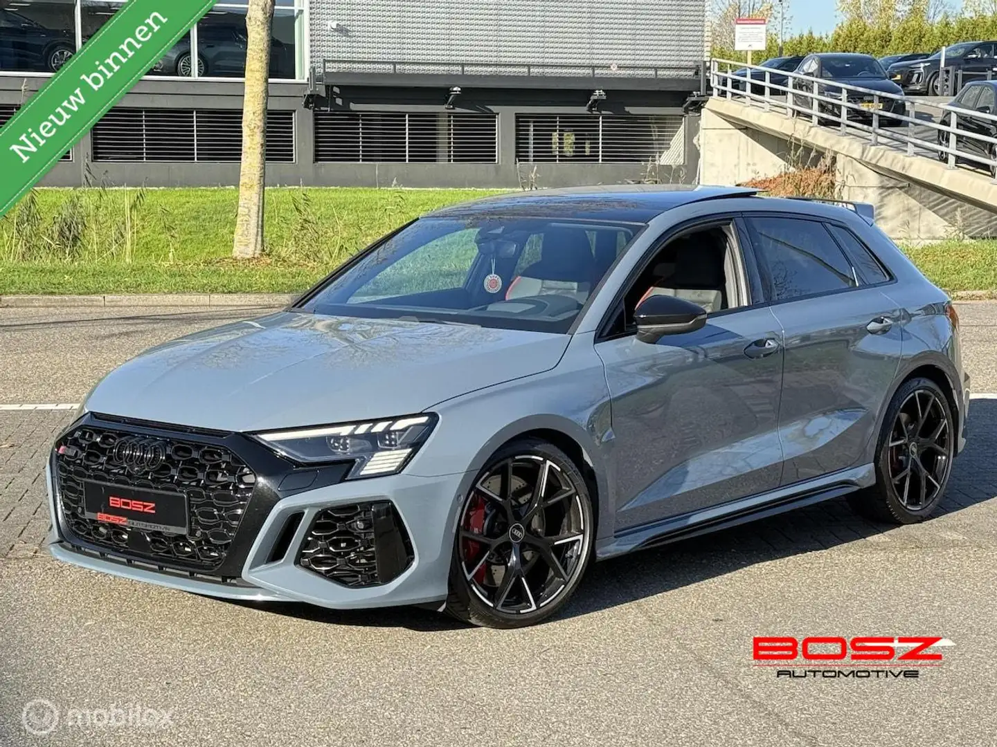 Audi RS3 2.5 TFSI RS 3 quattro - 1