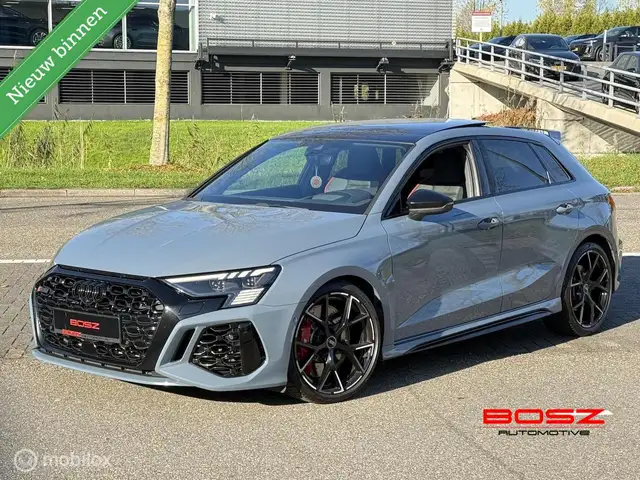 Audi RS3 Sportback 2.5 TFSI QUATTRO PANO HDUP MASSAGE VOL