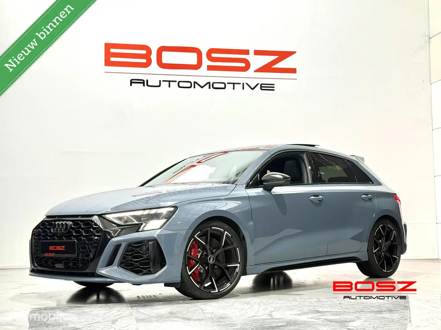 Audi RS3 Sportback 2.5 TFSI QUATTRO PANO HDUP MASSAGE VOL - 1