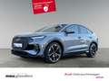 Audi Q4 e-tron Q4 Sportback e-tron 50 q.2x S line AHK HUD Navi+ Gris - thumbnail 1