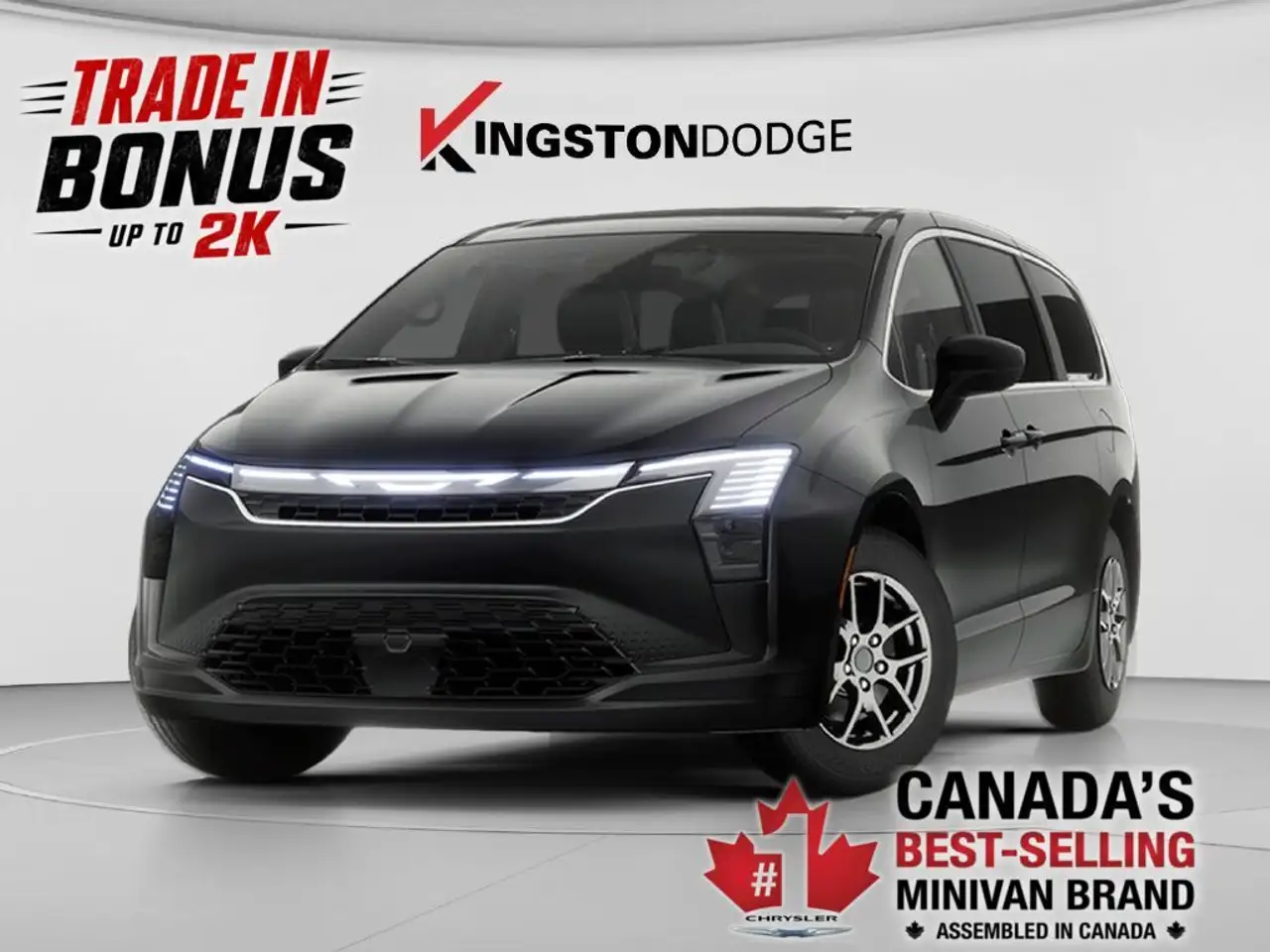 2027 Chrysler Pacifica