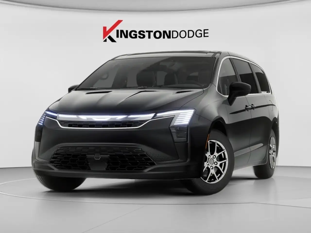 2027 Chrysler Pacifica
