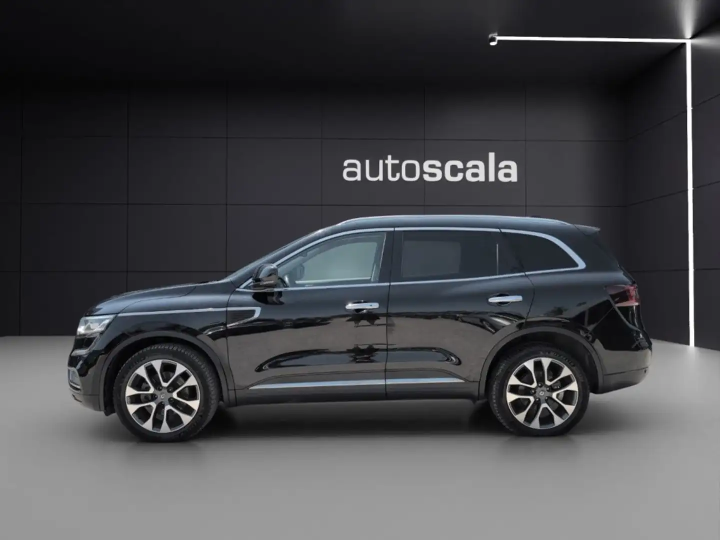 Renault Koleos Blue dCi 190 CV 4X4 X-Tronic Executive Schwarz - 2