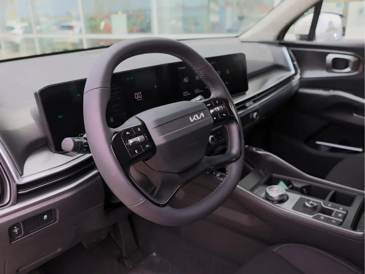Kia Sorento снимка Kia Sorento