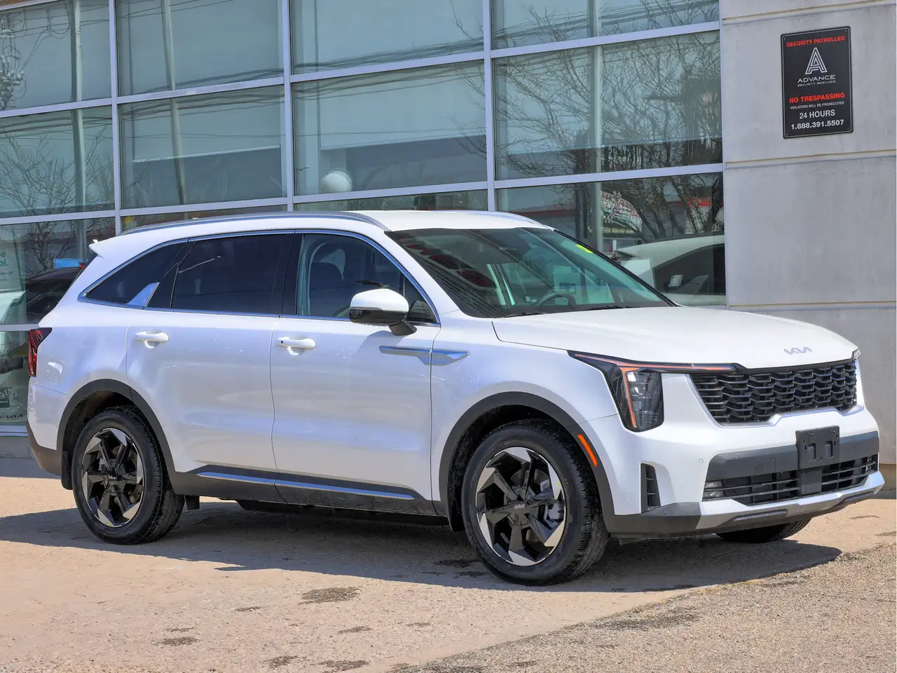 Kia Sorento снимка Kia Sorento