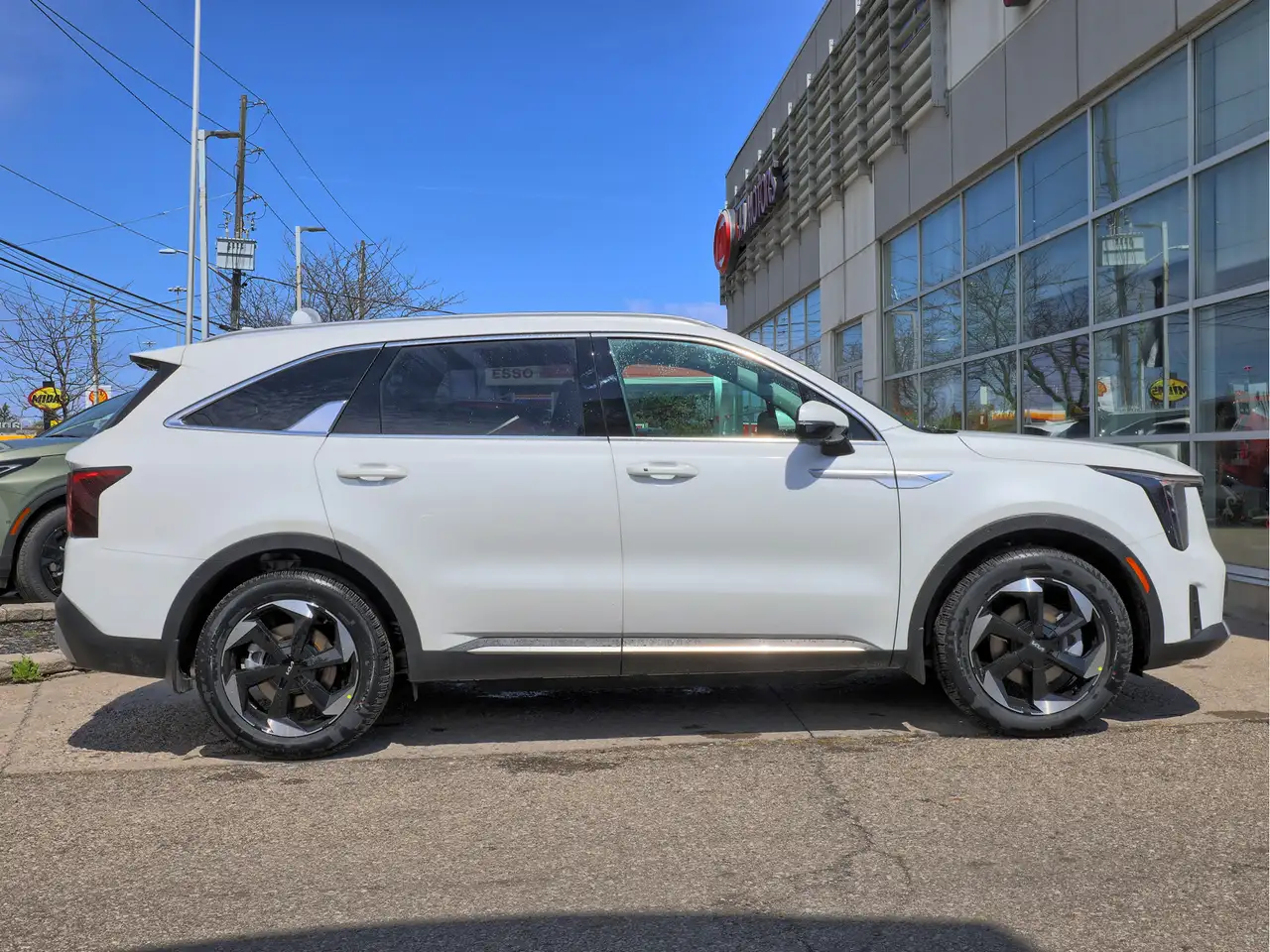Kia Sorento снимка Kia Sorento