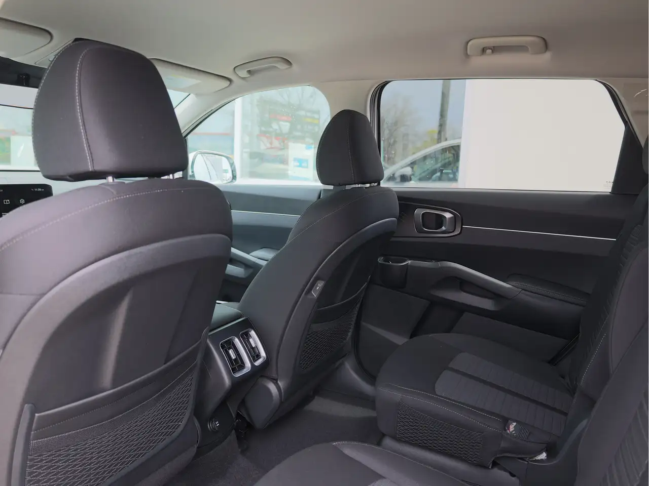 Kia Sorento снимка Kia Sorento