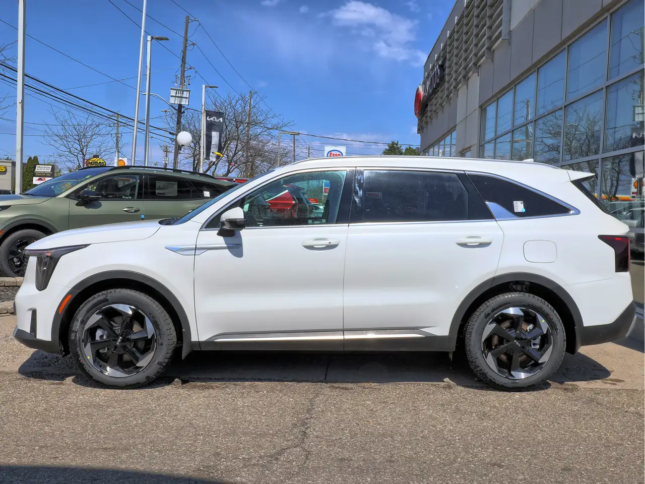 Kia Sorento снимка Kia Sorento