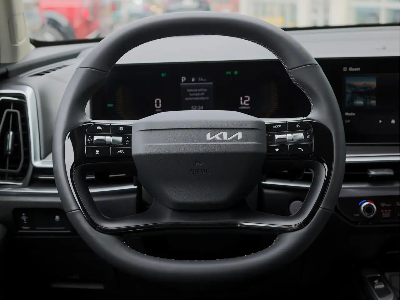 Kia Sorento снимка Kia Sorento