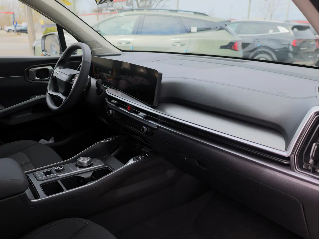 Kia Sorento снимка Kia Sorento