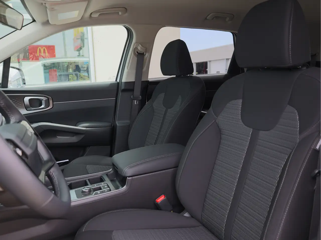 Kia Sorento снимка Kia Sorento