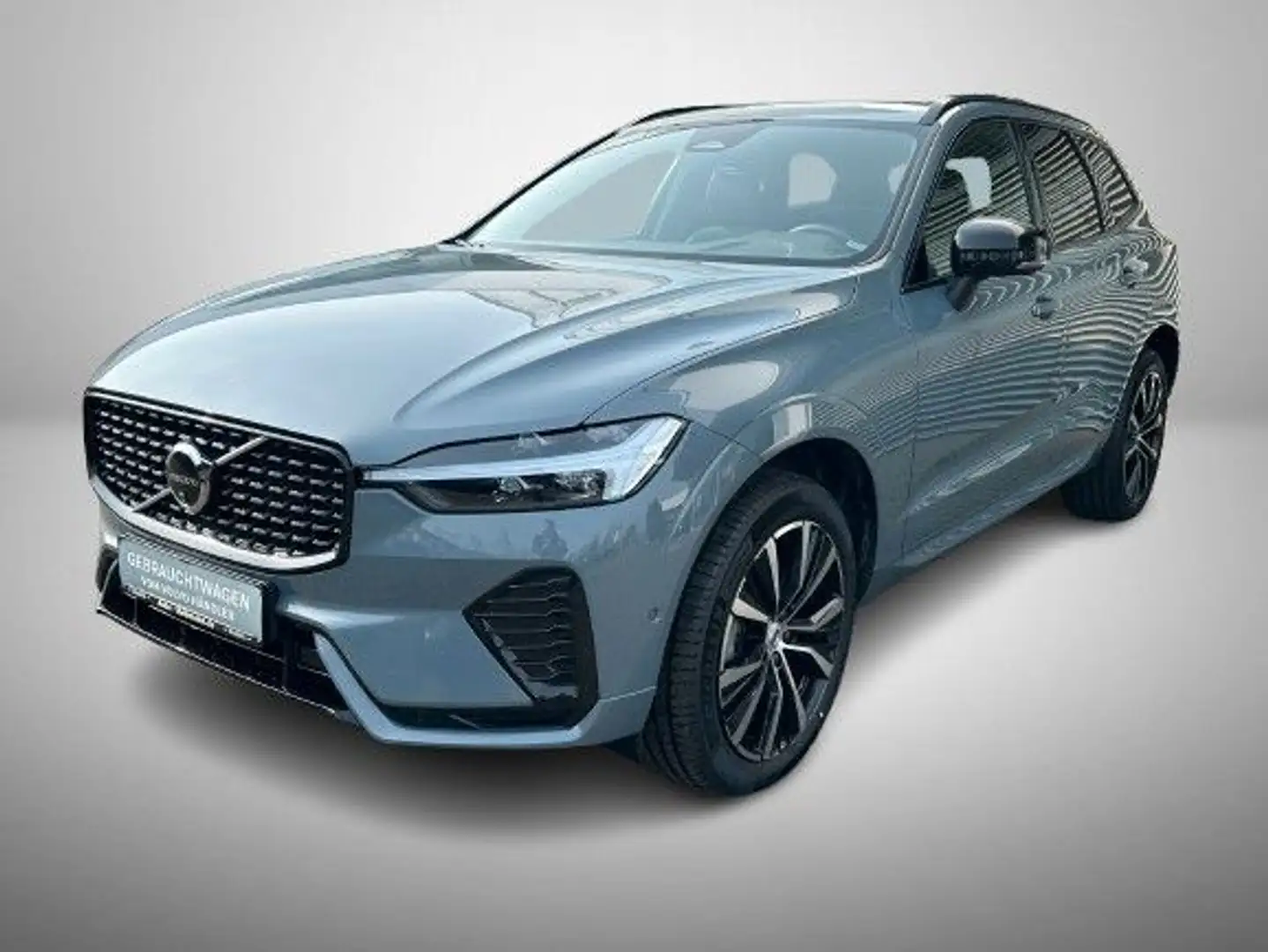 Volvo XC60 Plus Dark*Standh*AHK*SD*20Zoll Gris - 1