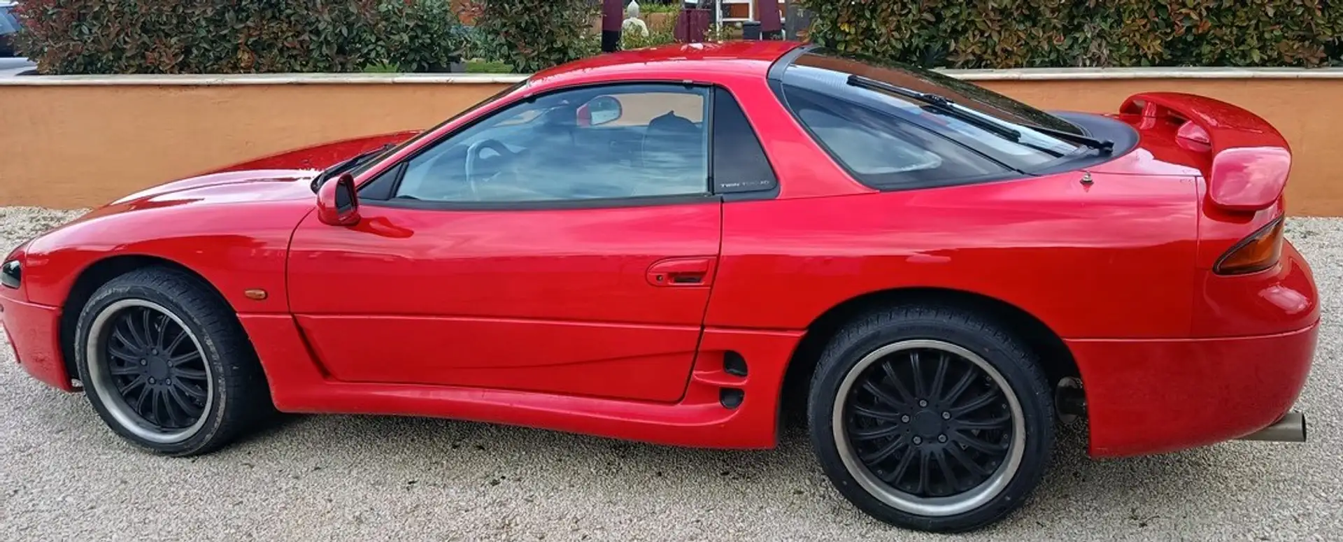 Mitsubishi 3000 GT 3000 GT Bi-Turbo Rojo - 1