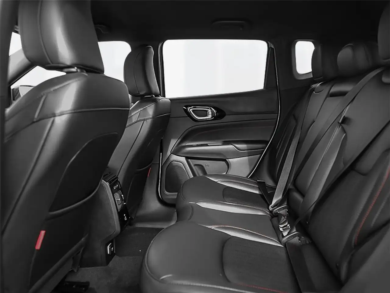Jeep Compass fotografie Jeep Compass