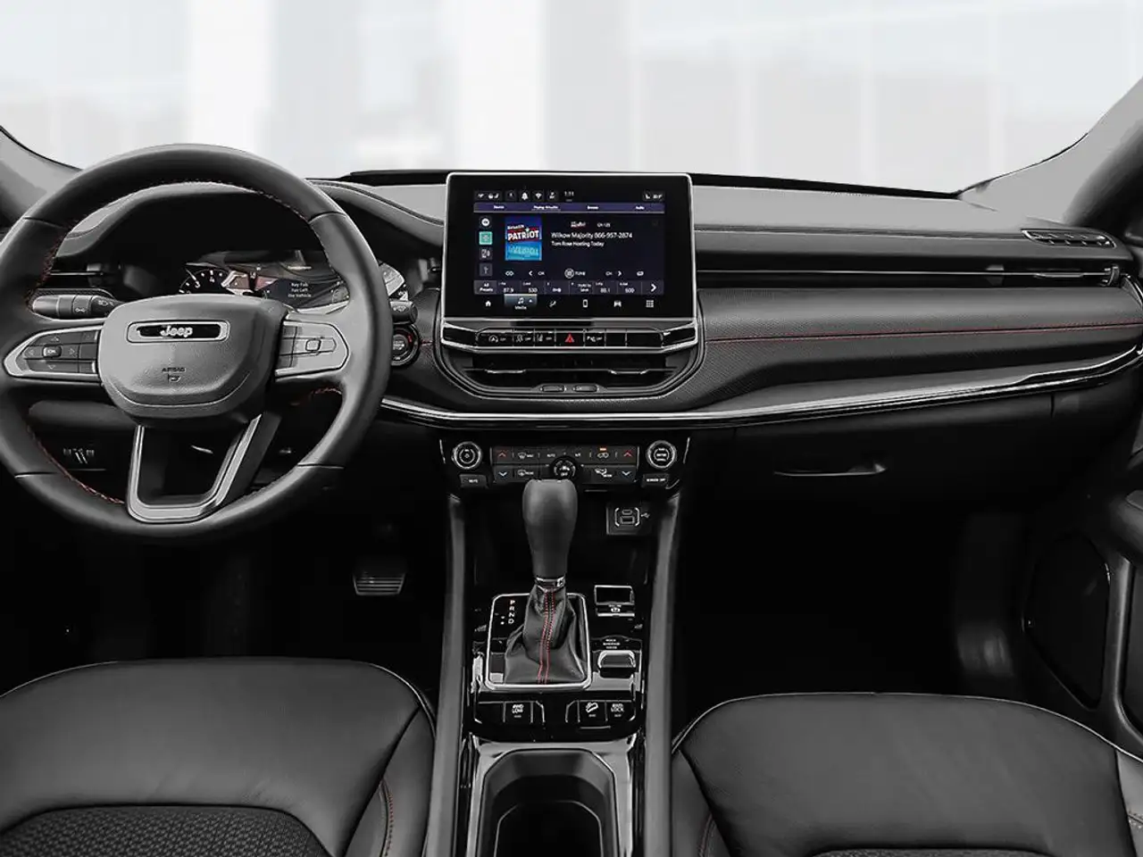 Jeep Compass fotografie Jeep Compass