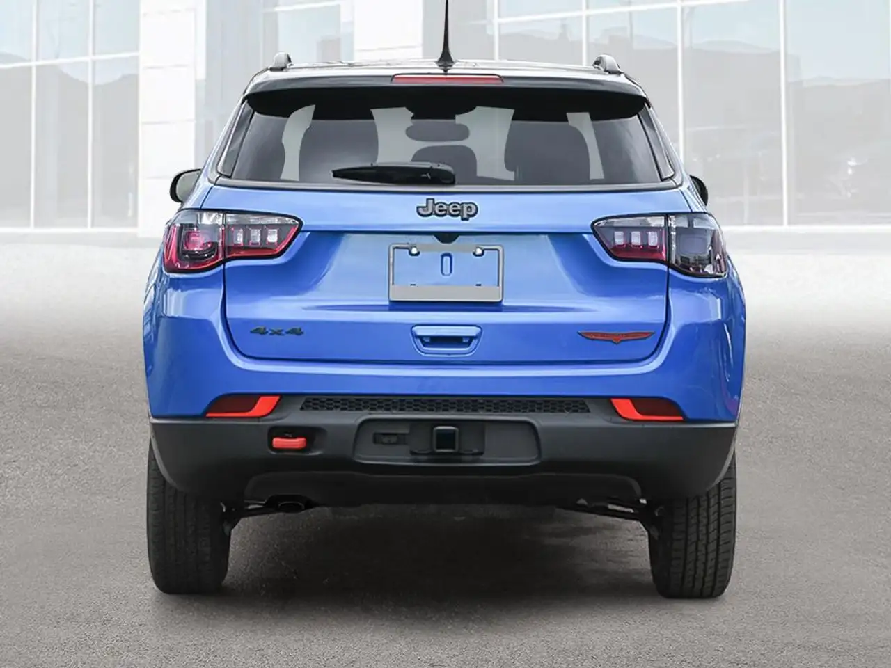Jeep Compass fotografie Jeep Compass