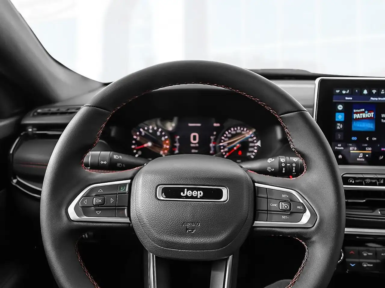 Jeep Compass fotografie Jeep Compass