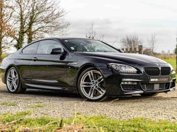 BMW Série 6 650i F13 xDrive - Ligne Supersprint