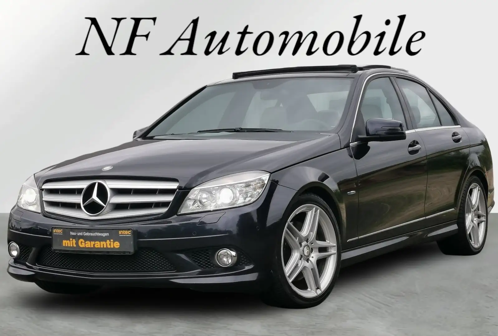 Mercedes-Benz C 350 C 350 CGI BlueEfficiency*AMG Paket*Xenon*SHZ*Tempo Azul - 1