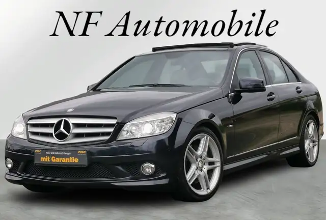 Mercedes-Benz C 350 C 350 CGI BlueEfficiency*AMG Paket*Xenon*SHZ*Tempo