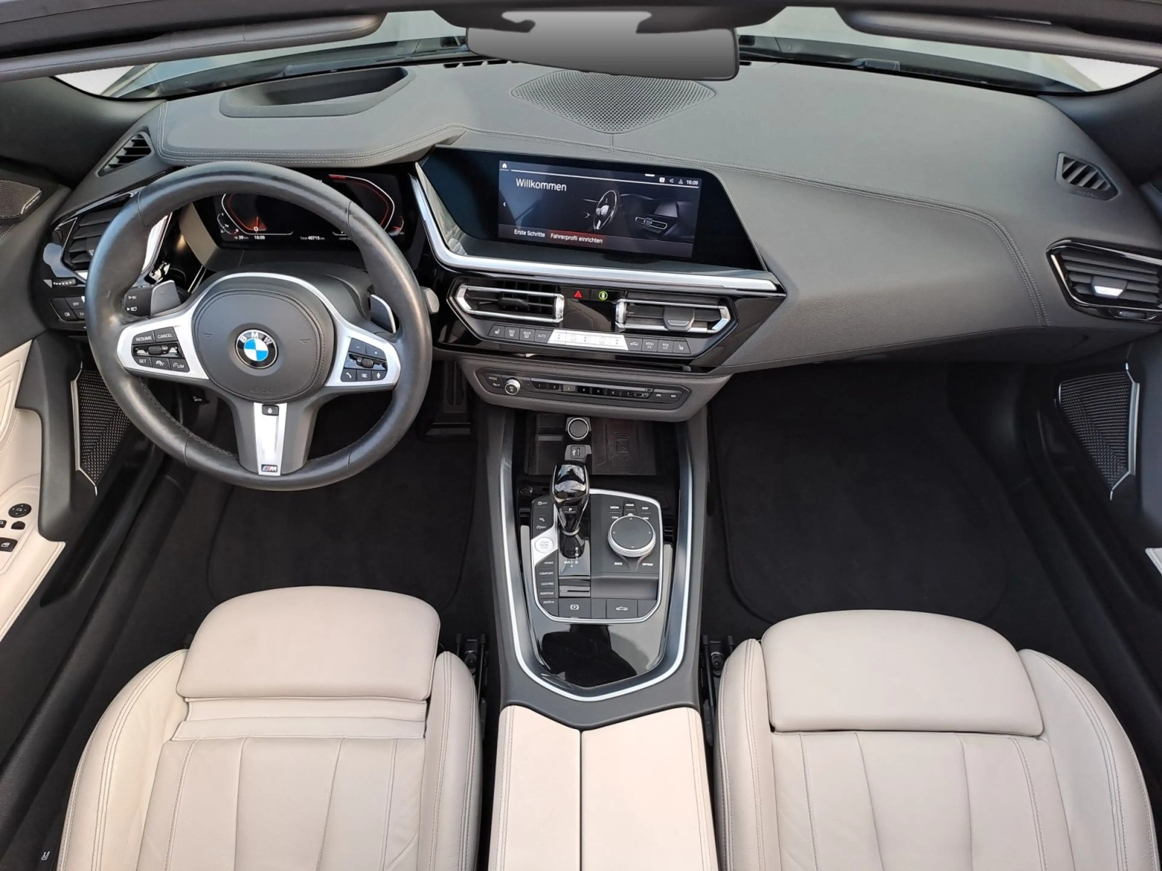 BMW Z4 M Cabrio Innovationsp. Sport Aut. Head-Up — photo 13