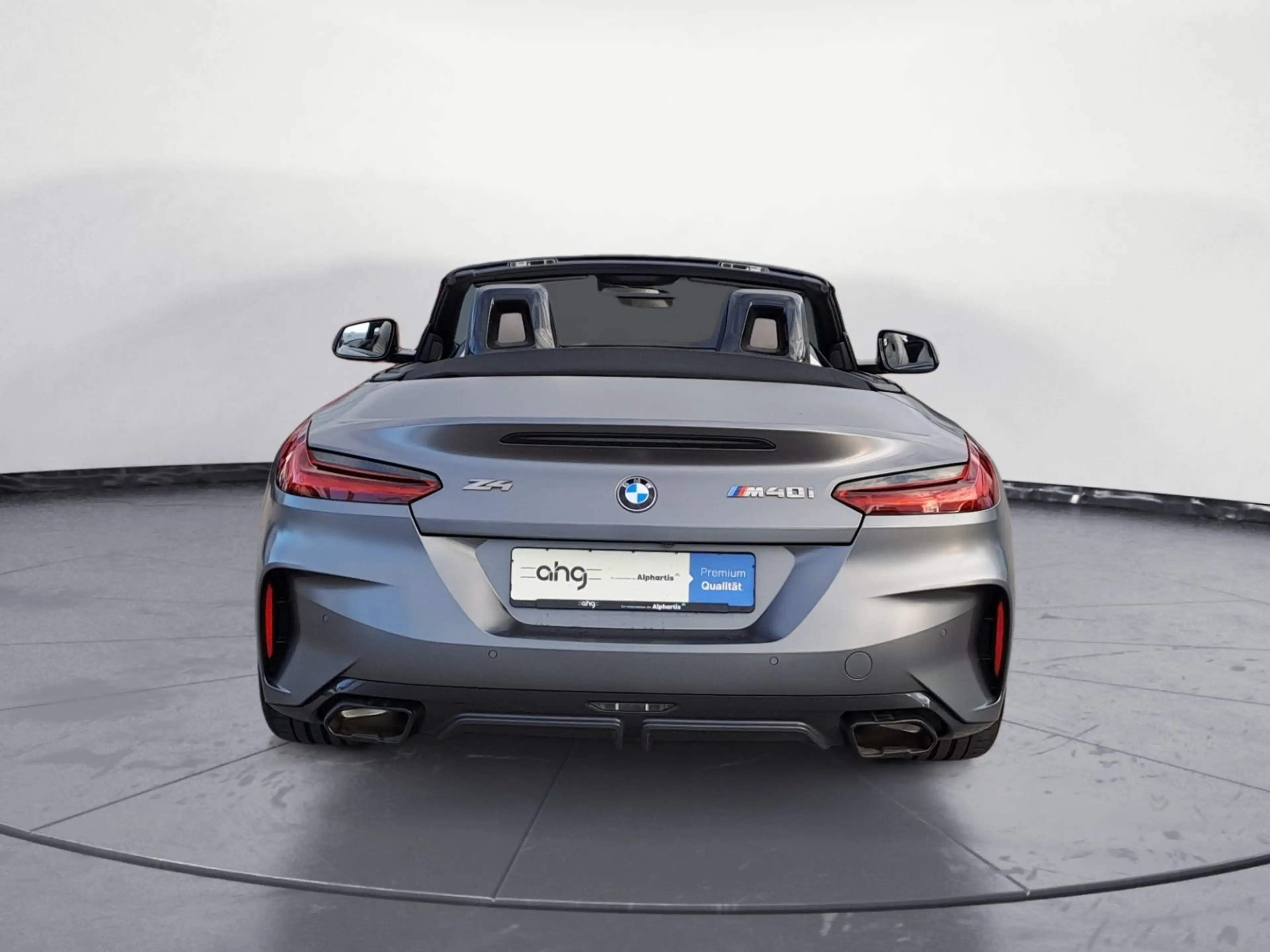 BMW Z4 M Cabrio Innovationsp. Sport Aut. Head-Up — photo 6