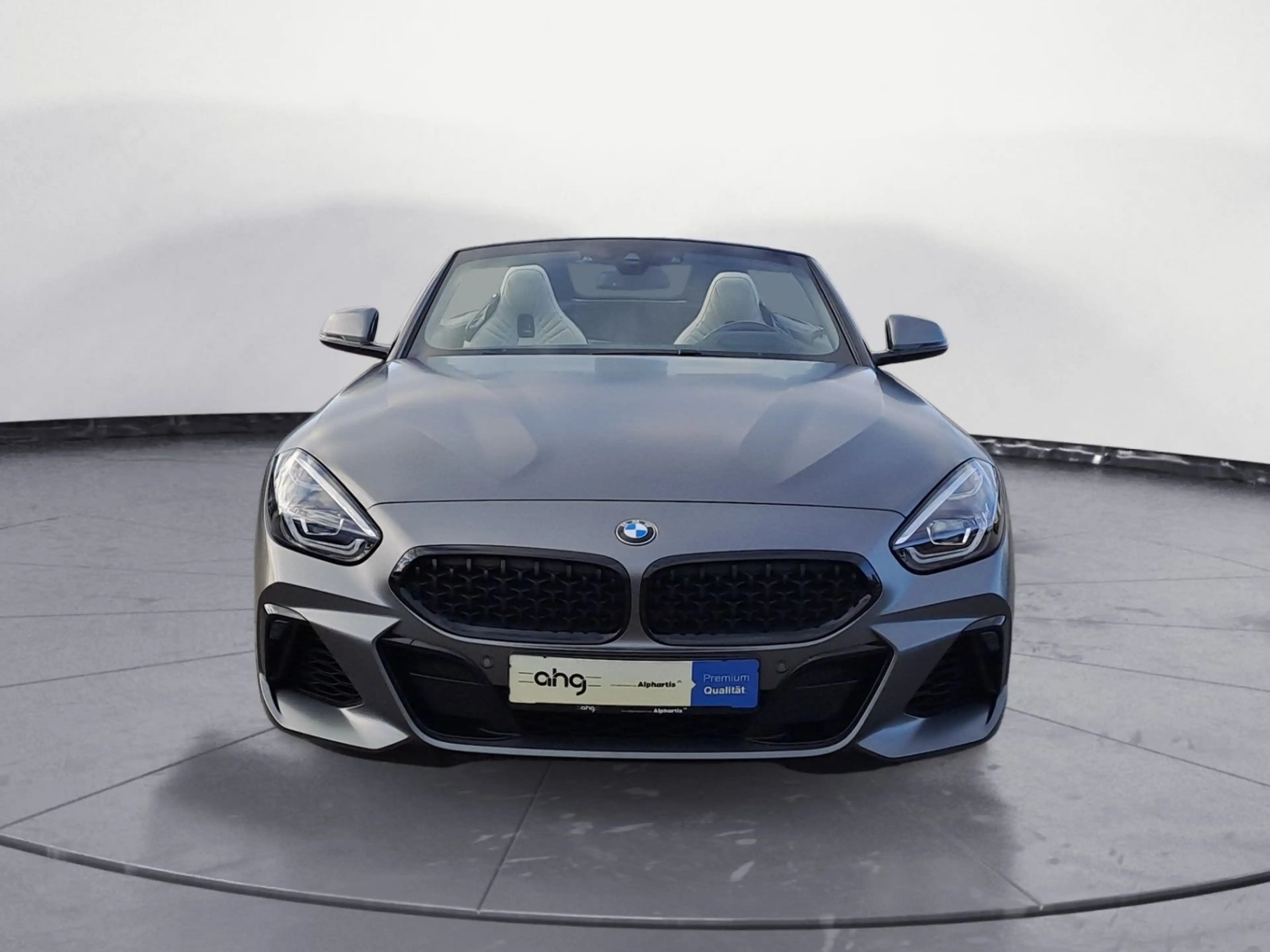 BMW Z4 M Cabrio Innovationsp. Sport Aut. Head-Up — photo 10