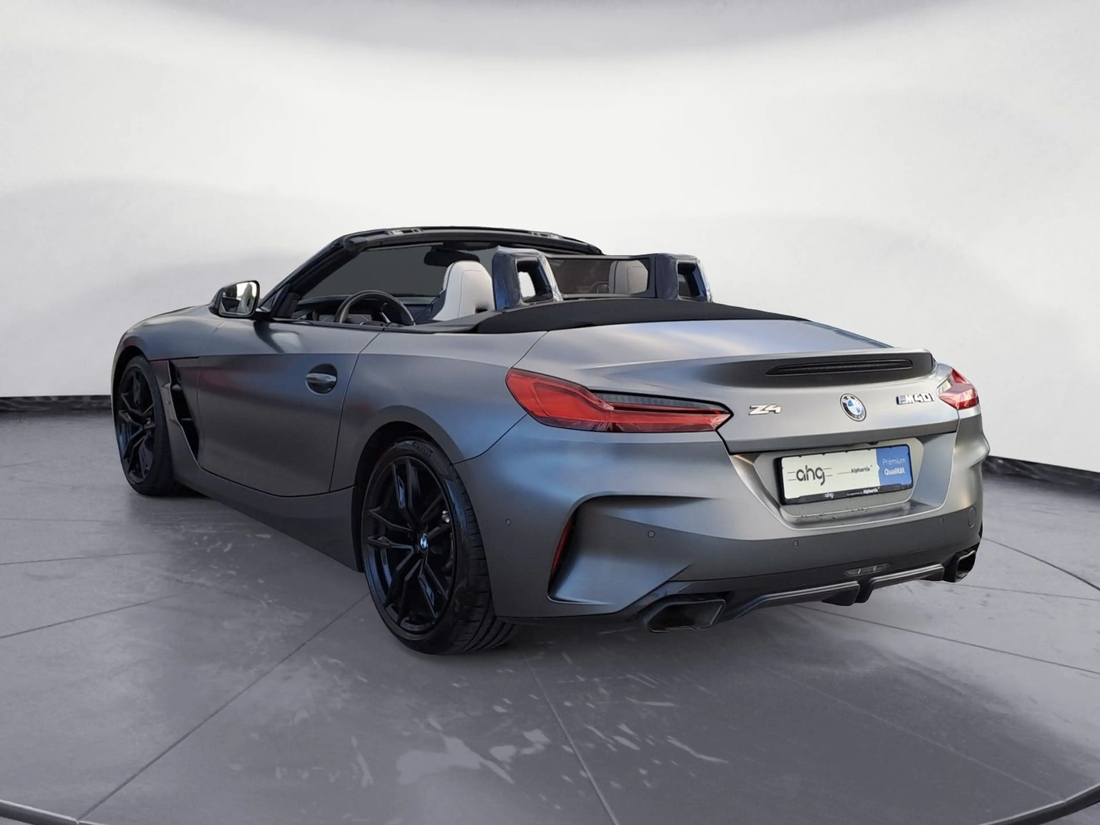 BMW Z4 M Cabrio Innovationsp. Sport Aut. Head-Up — photo 5