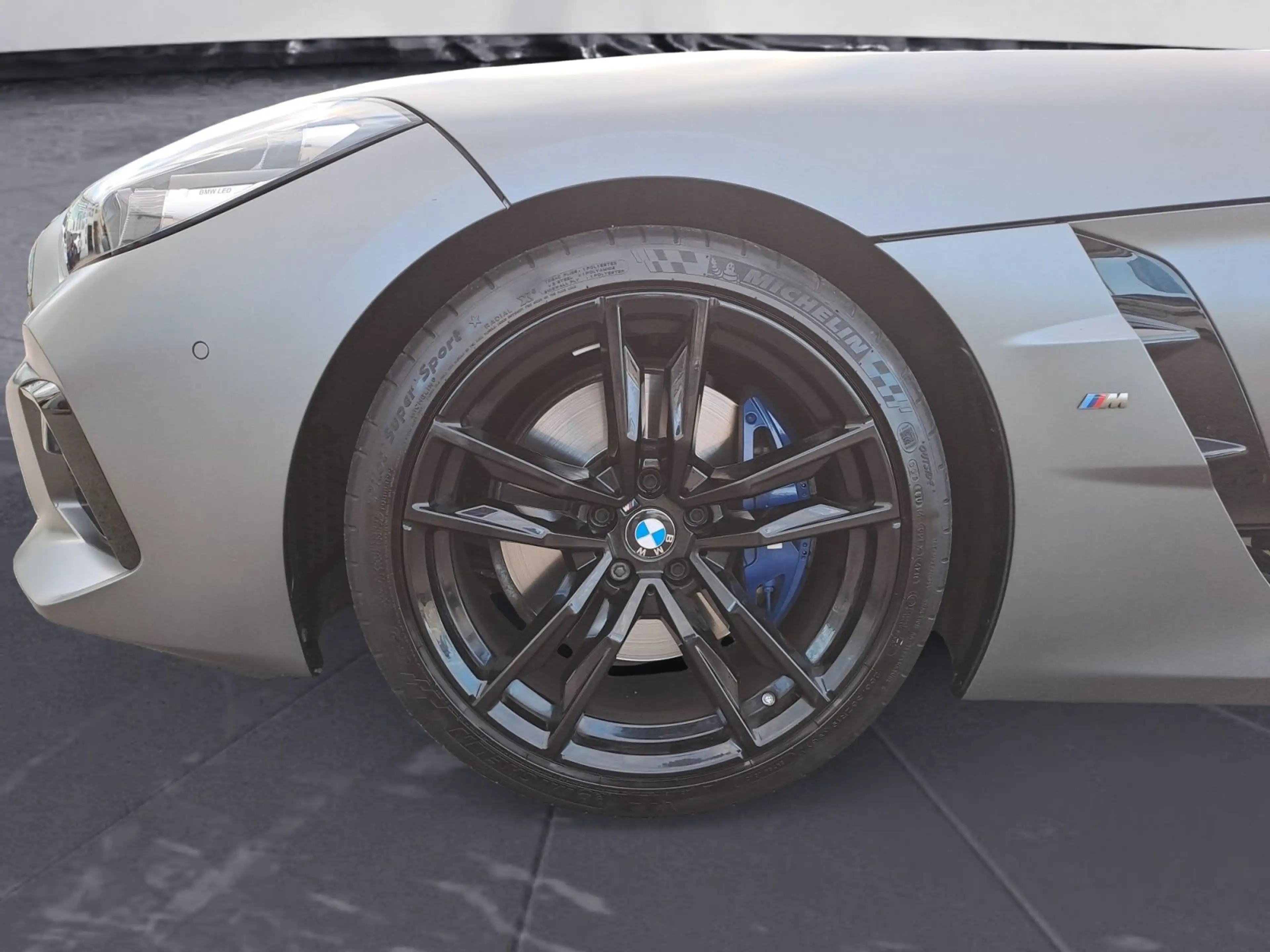BMW Z4 M Cabrio Innovationsp. Sport Aut. Head-Up — photo 8