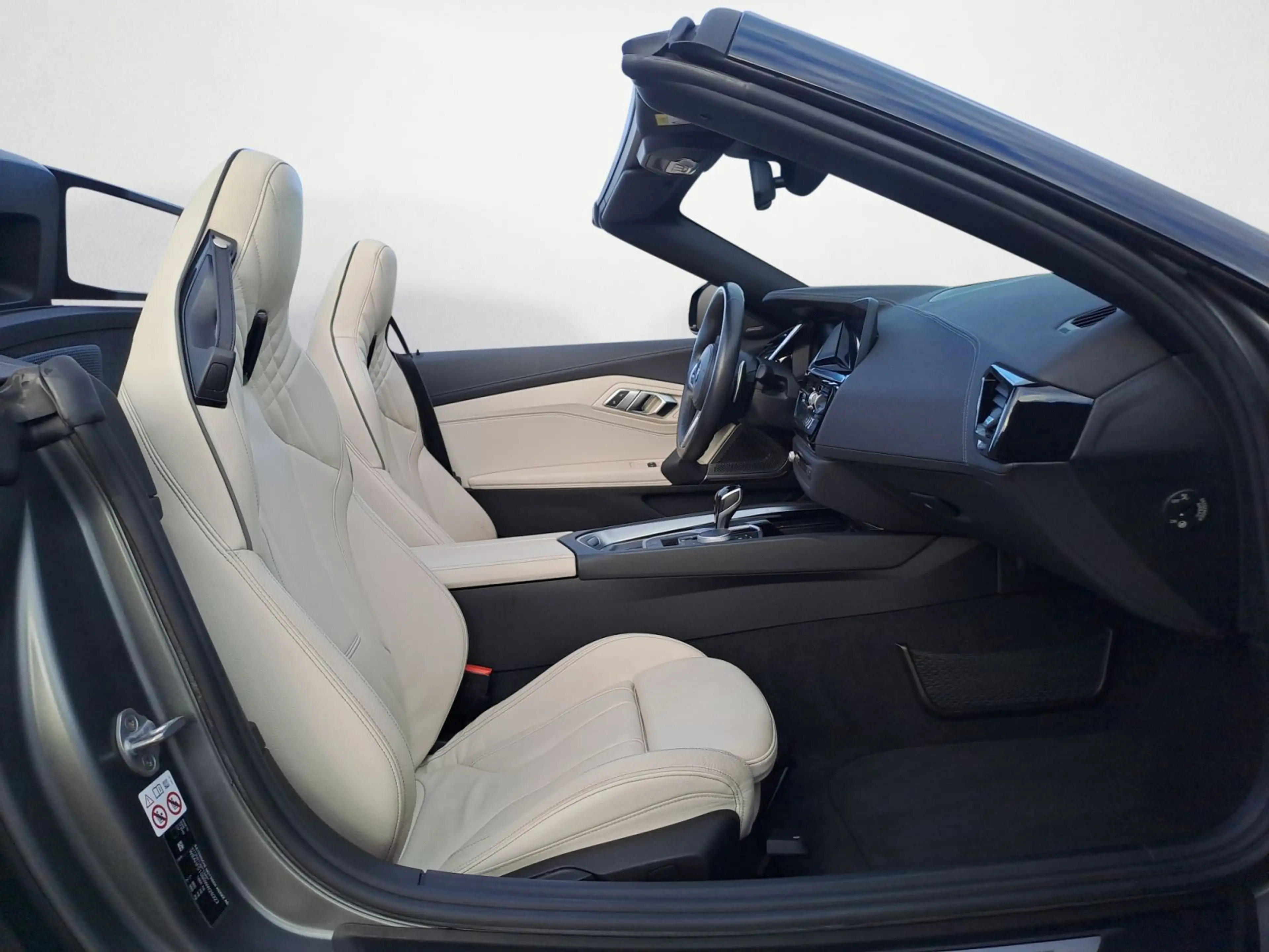 BMW Z4 M Cabrio Innovationsp. Sport Aut. Head-Up — photo 14