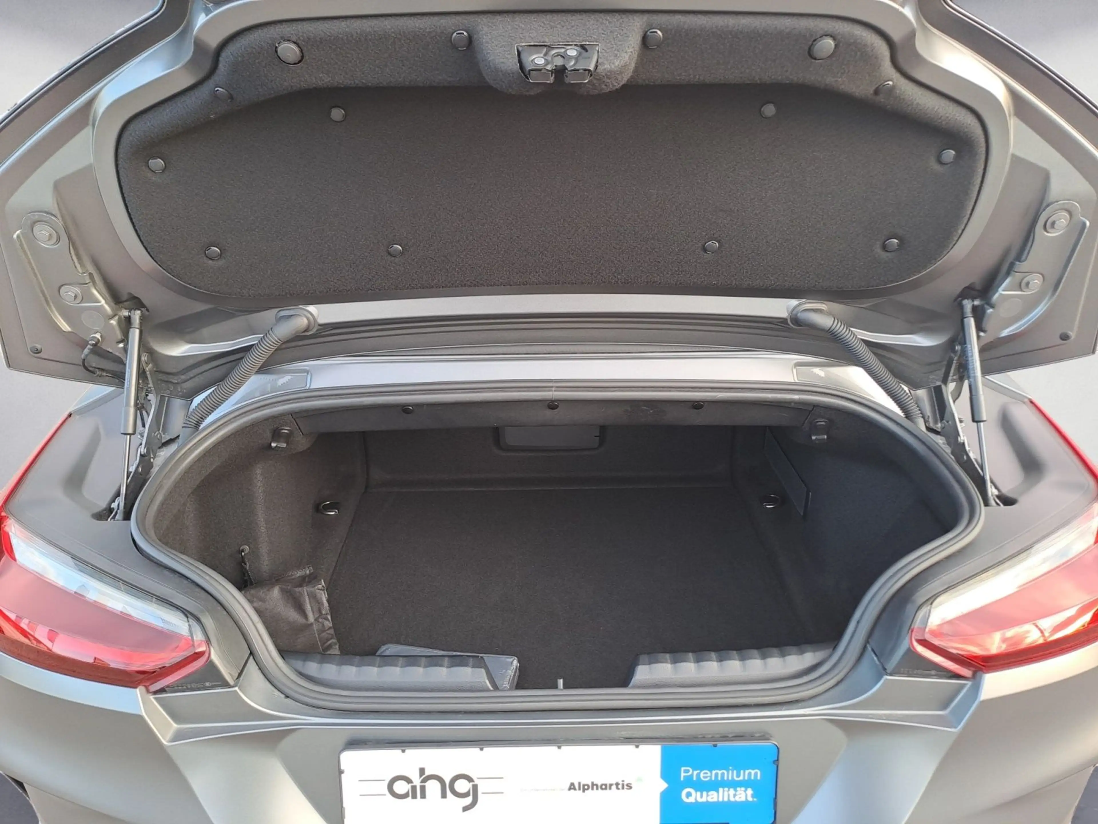 BMW Z4 M Cabrio Innovationsp. Sport Aut. Head-Up — photo 15