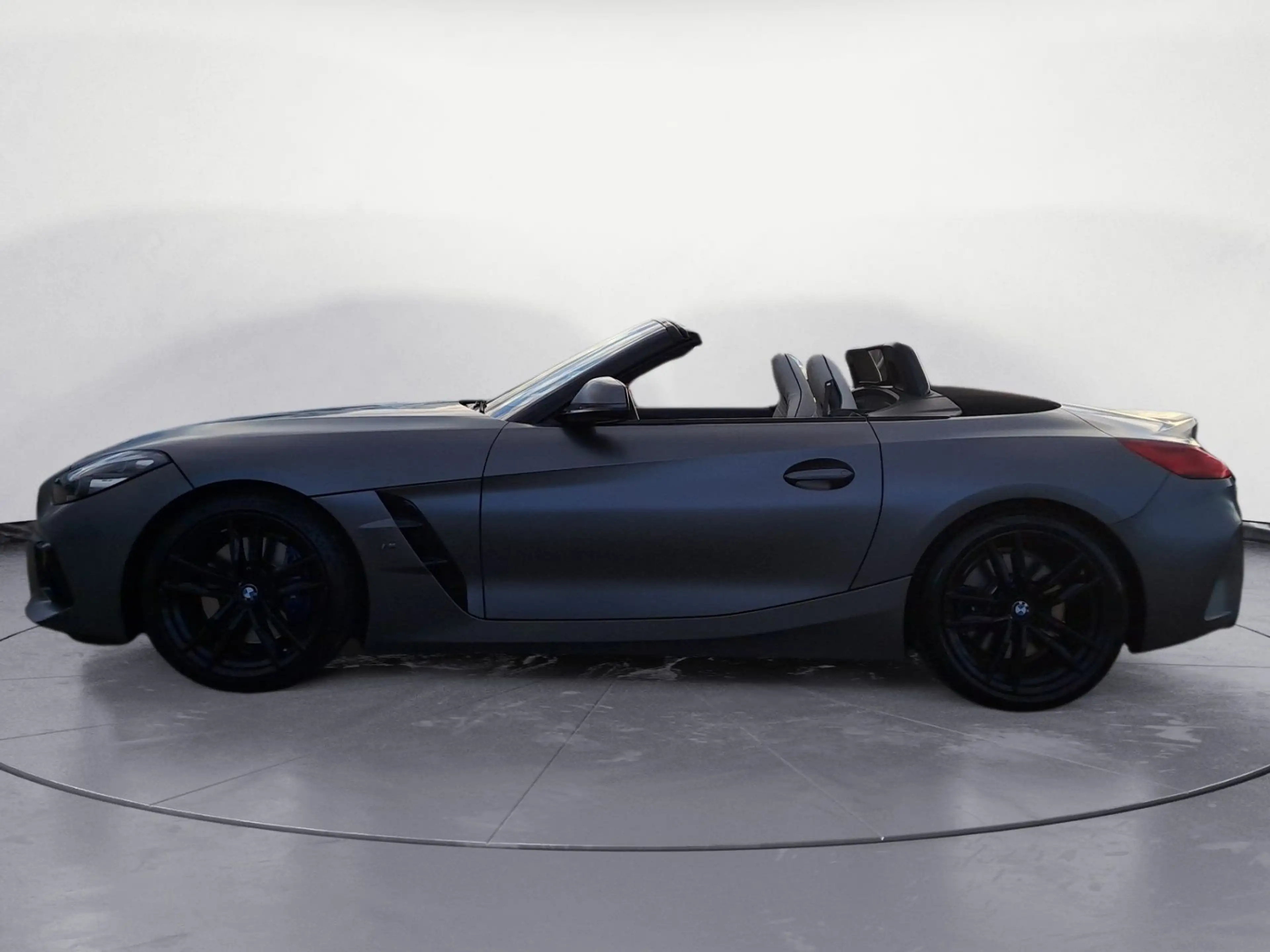BMW Z4 M Cabrio Innovationsp. Sport Aut. Head-Up — photo 4