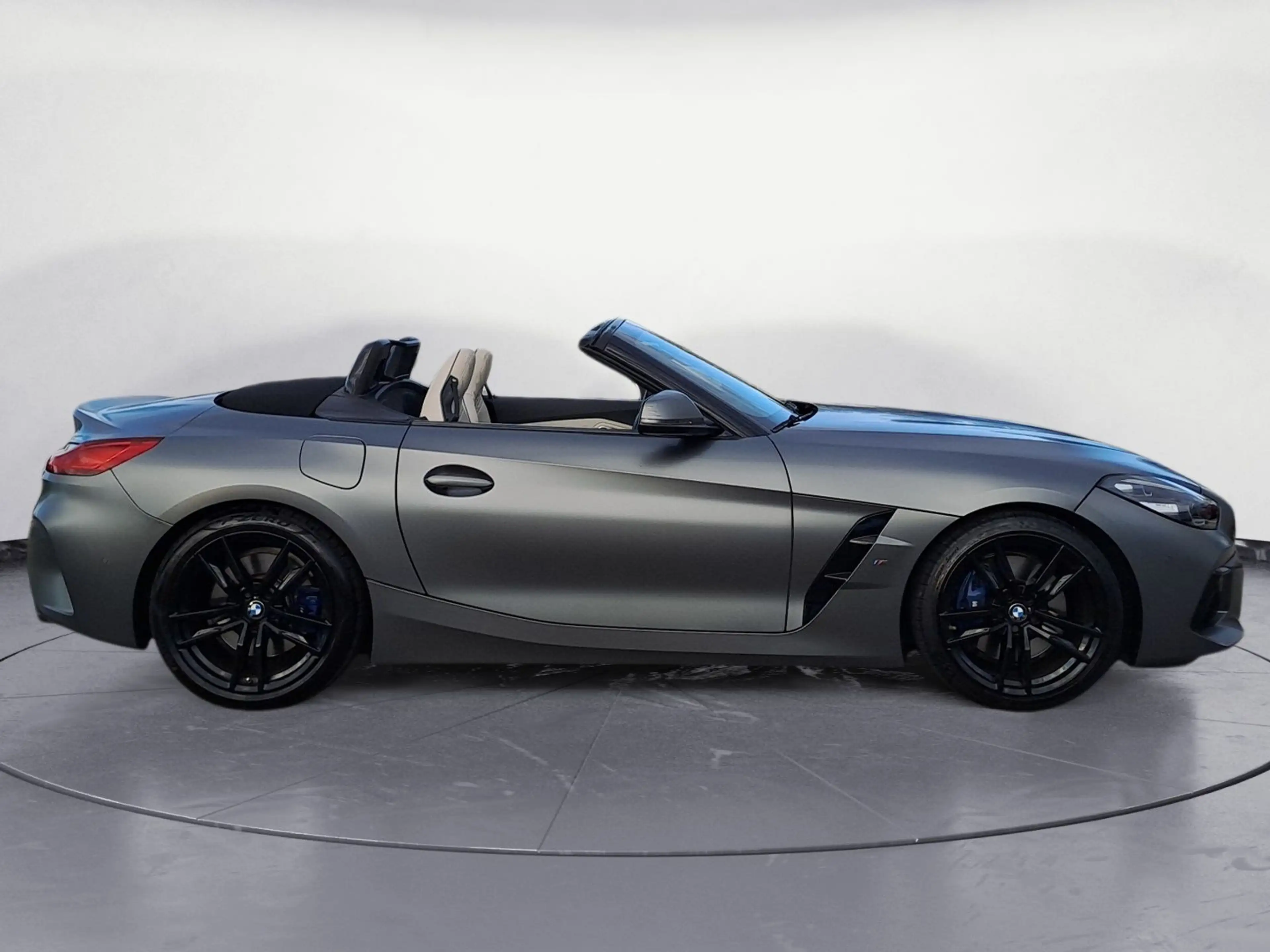 BMW Z4 M Cabrio Innovationsp. Sport Aut. Head-Up — photo 7
