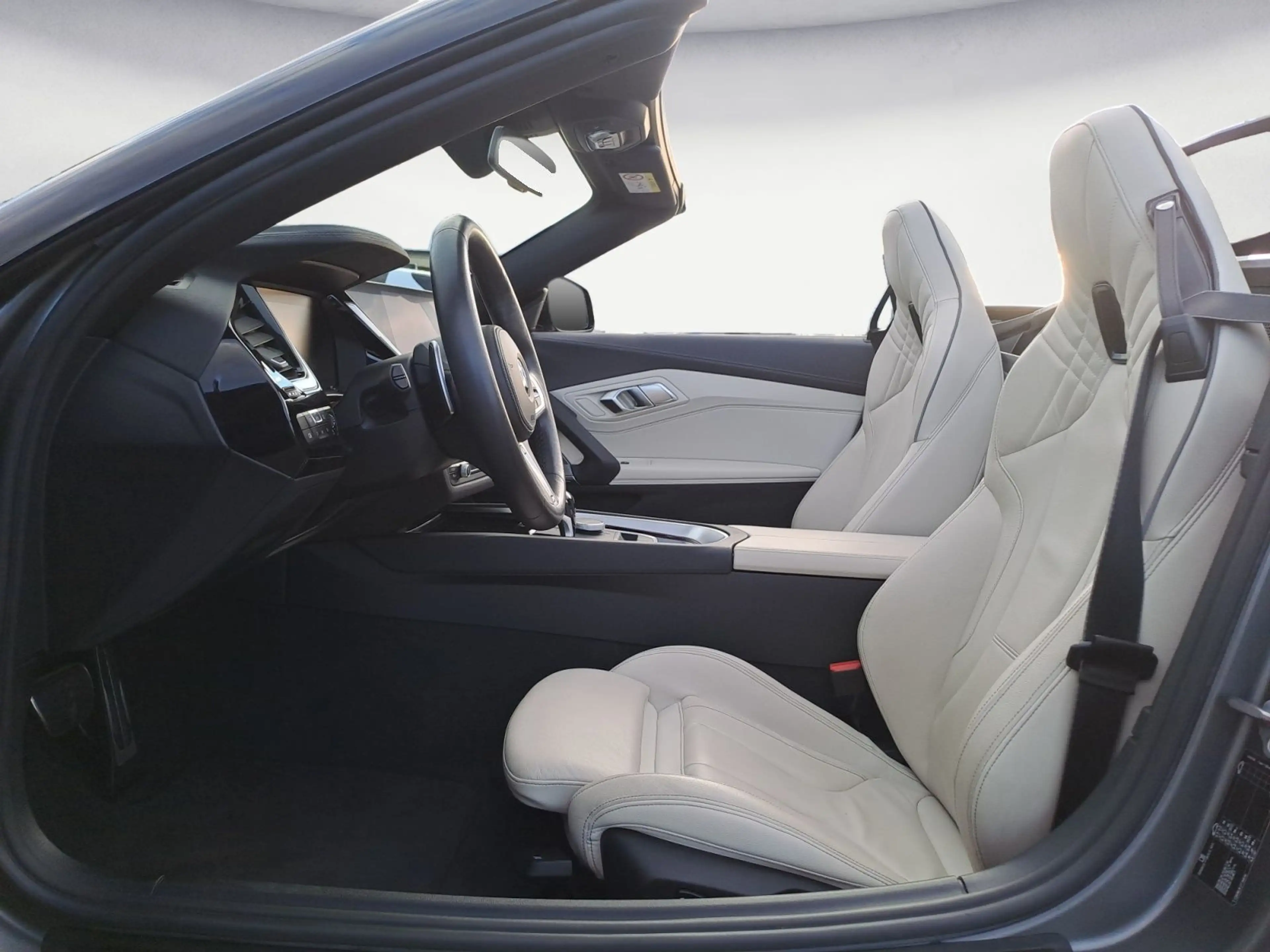 BMW Z4 M Cabrio Innovationsp. Sport Aut. Head-Up — photo 11
