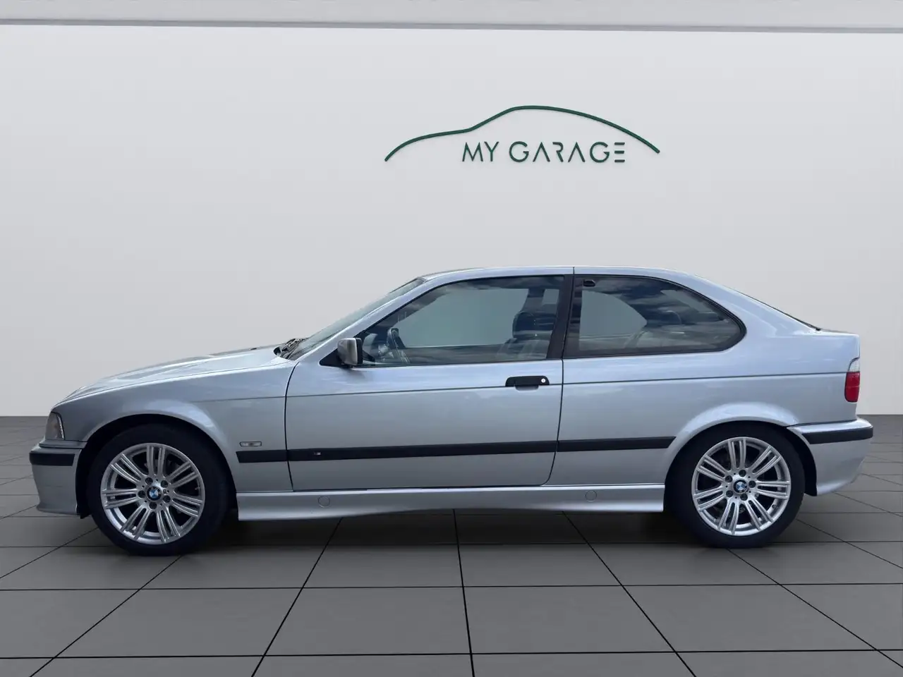 BMW 323 ti Compact Youngtimer LEDER+SHZ+PDC+EXCLUSIVE, foto 3